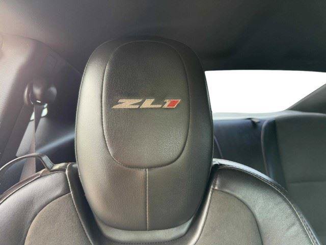 Used 2013 Chevrolet Camaro ZL1 RWD image 48