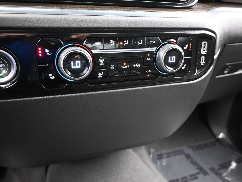 Used 2023 Chevrolet Silverado 1500 LT image 25