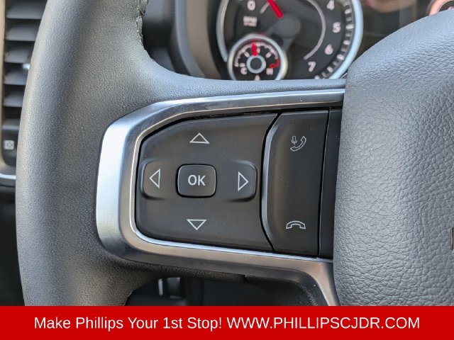 Used 2026 RAM 2500 Big Horn AWD/4WD image 23