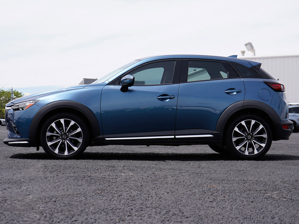 Used 2019 MAZDA CX-3 Grand Touring w/ Premium Package FWD image 5