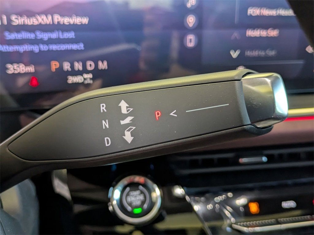 New 2025 Buick Envision Sport Touring image 13