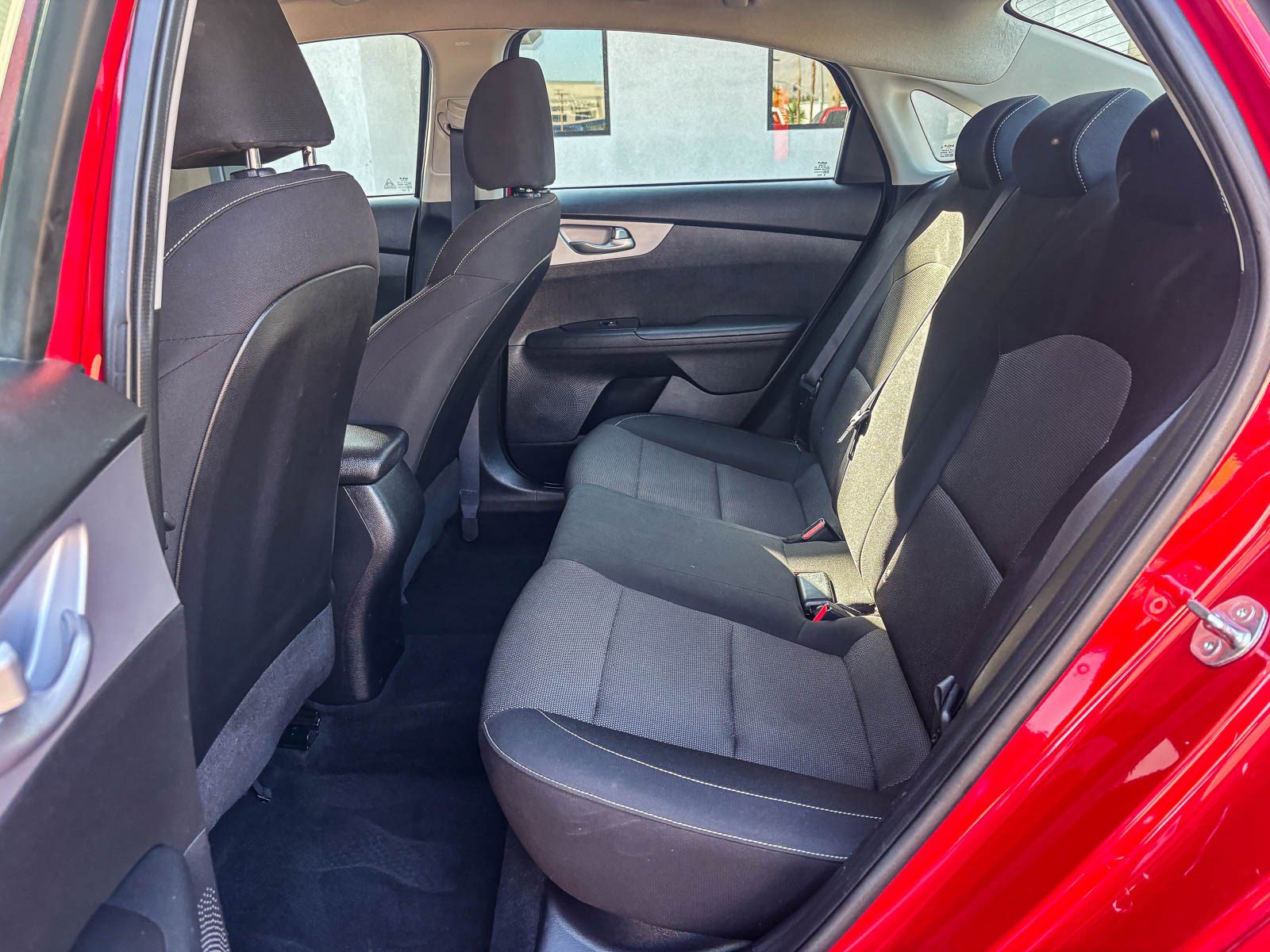 Used 2024 Kia Forte LXS FWD image 22