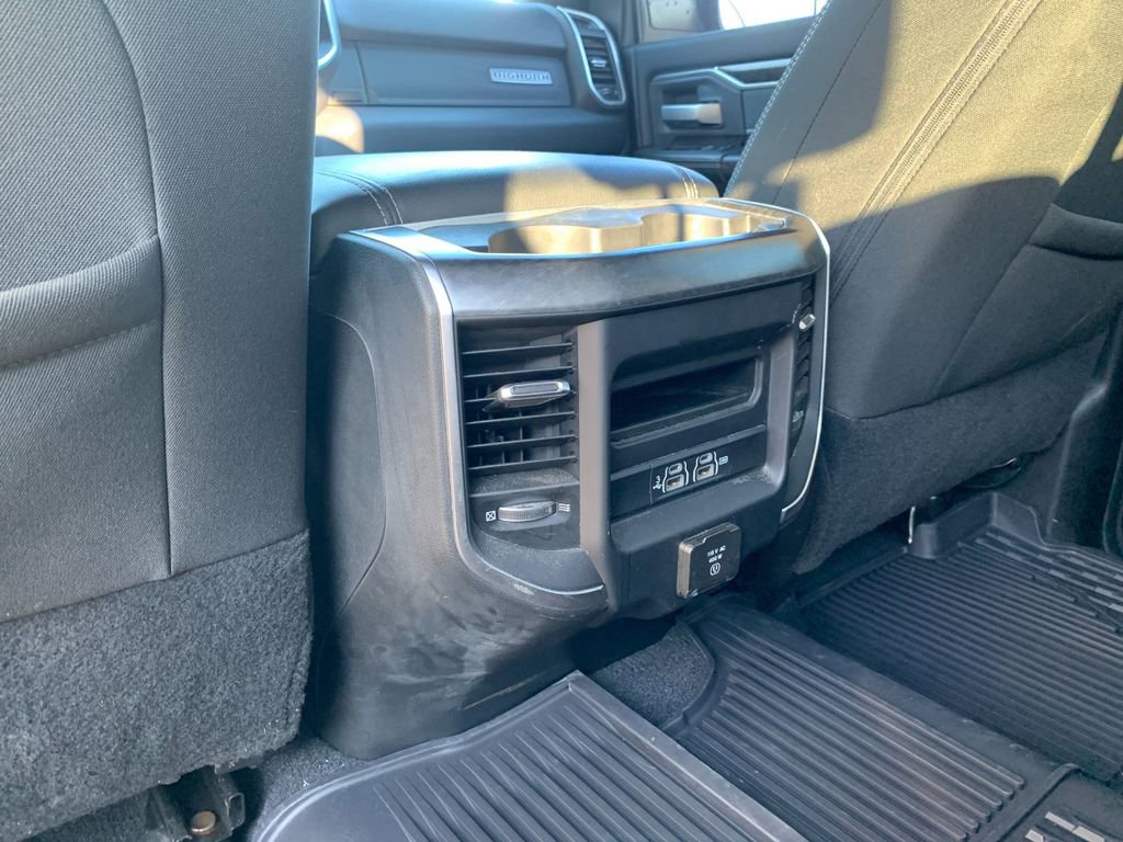 Used 2019 RAM 3500 Big Horn image 15