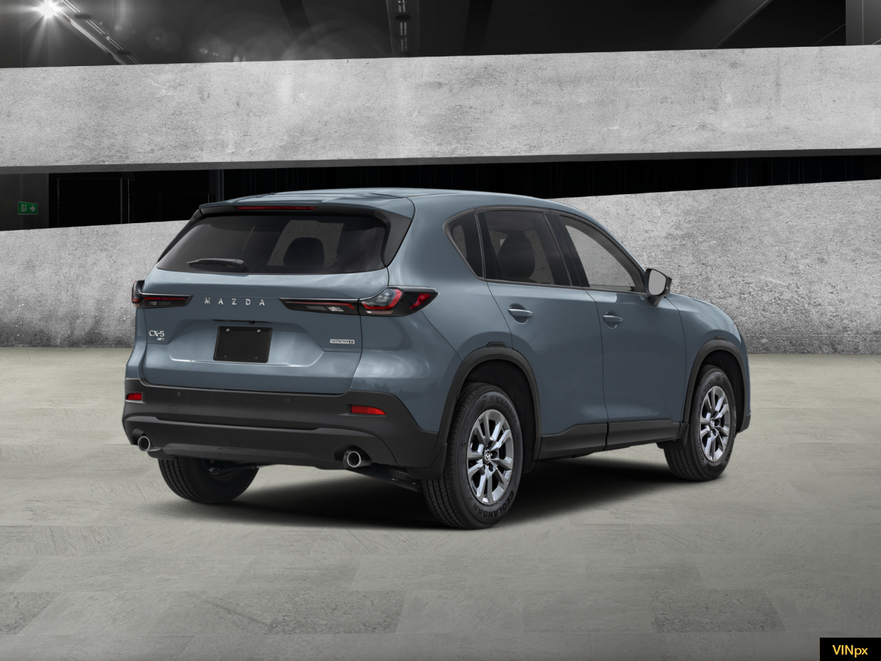 New 2026 MAZDA CX-5 Select AWD/4WD image 2
