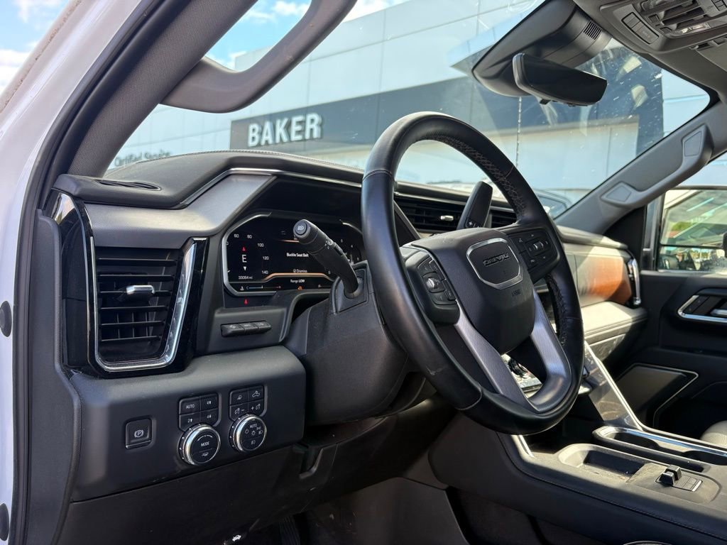 Used 2024 GMC Sierra 2500 Denali w/ Denali Reserve Package image 11