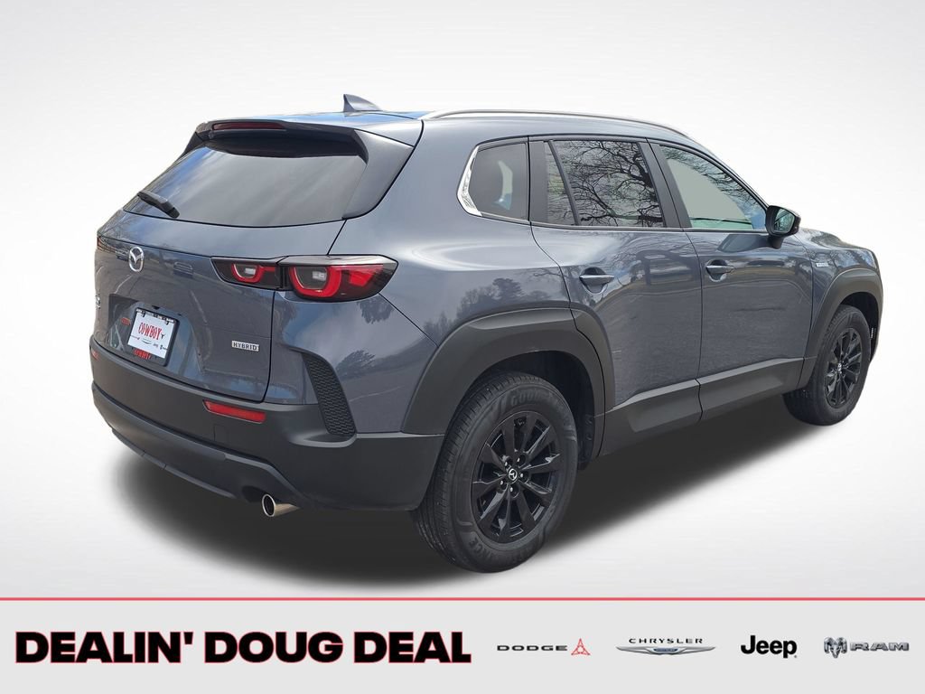 Used 2025 MAZDA CX-50 2.5 Hybrid w/ Weather Package AWD/4WD image 6