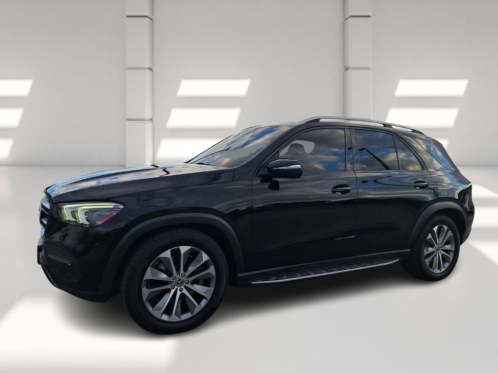 Used 2020 Mercedes-Benz GLE 450 4MATIC w/ Premium Package image 7