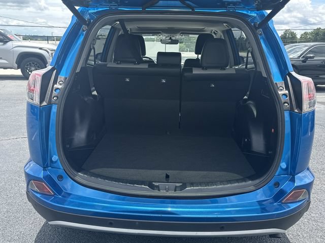 Certified 2016 Toyota RAV4 Limited FWD image 19