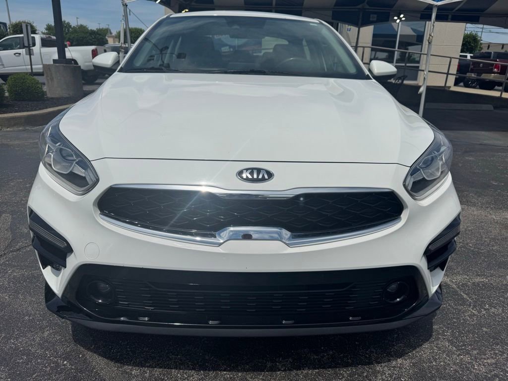 Used 2019 Kia Forte S w/ S Premium Package FWD image 7