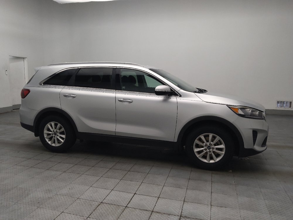 Used 2019 Kia Sorento FWD w/ LX Convenience Package image 11