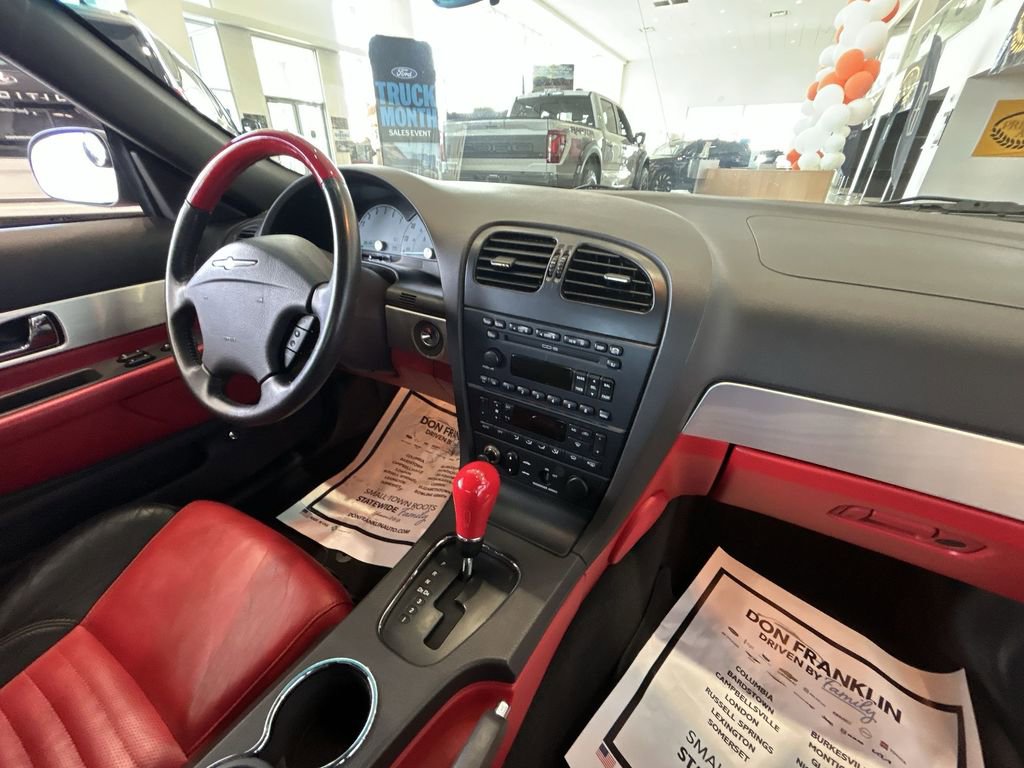 Used 2002 Ford Thunderbird RWD image 11