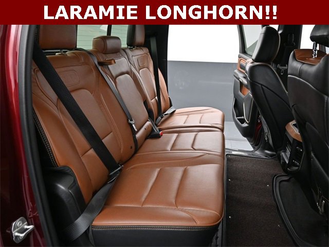 Used 2022 RAM 1500 Limited w/ Bed Utility Group image 21