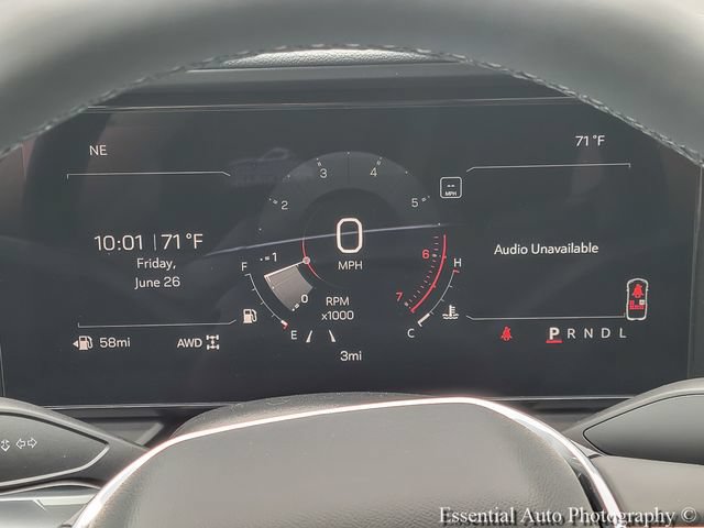 New 2027 GMC Terrain Elevation w/ Elevation Premium Package AWD/4WD image 22