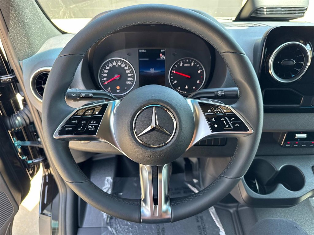 New 2025 Mercedes-Benz Sprinter 2500 image 34