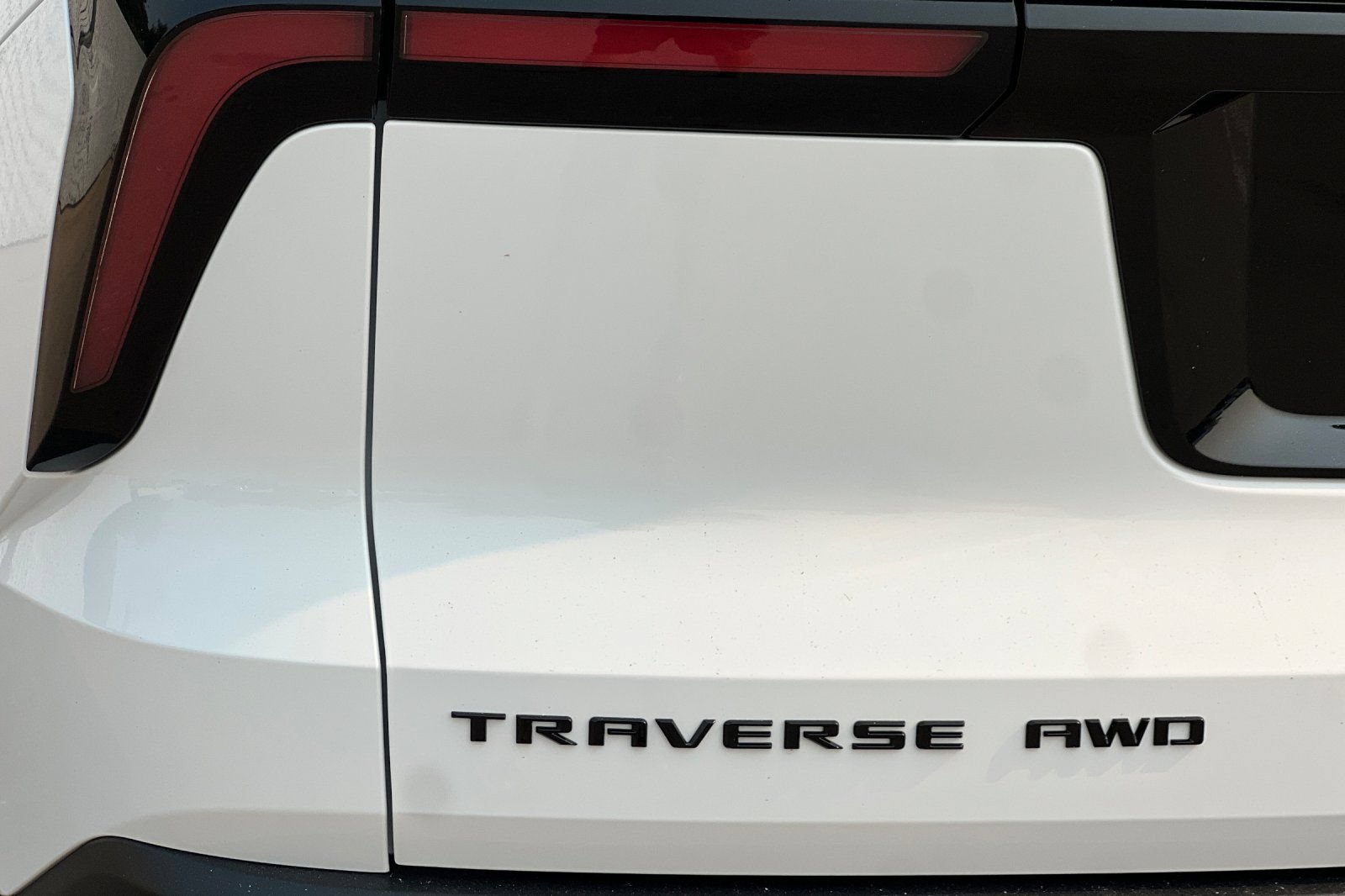 New 2026 Chevrolet Traverse LT w/ Midnight/Sport Edition AWD/4WD image 23