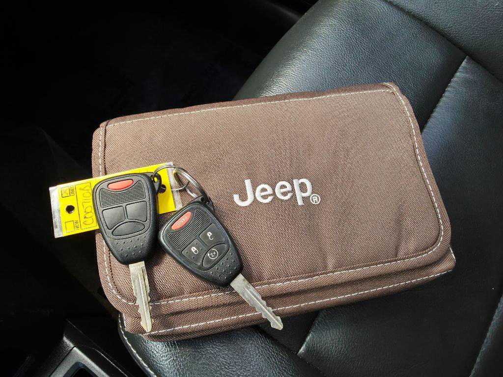 Used 2017 Jeep Patriot High Altitude image 35