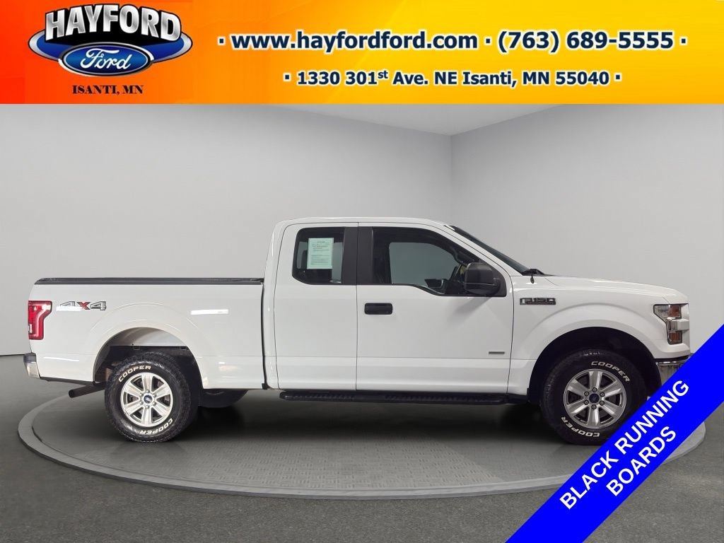 Used 2016 Ford F150 XL w/ Equipment Group 101A Mid AWD/4WD image 8