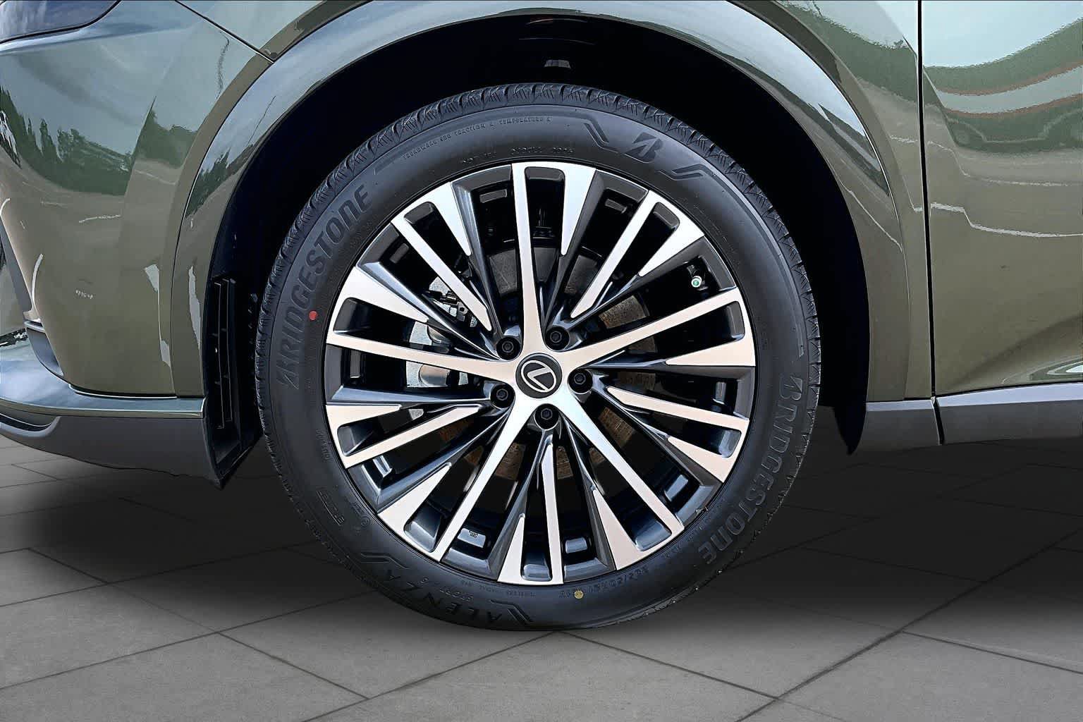 New 2026 Lexus RX 350 Premium Plus FWD image 11