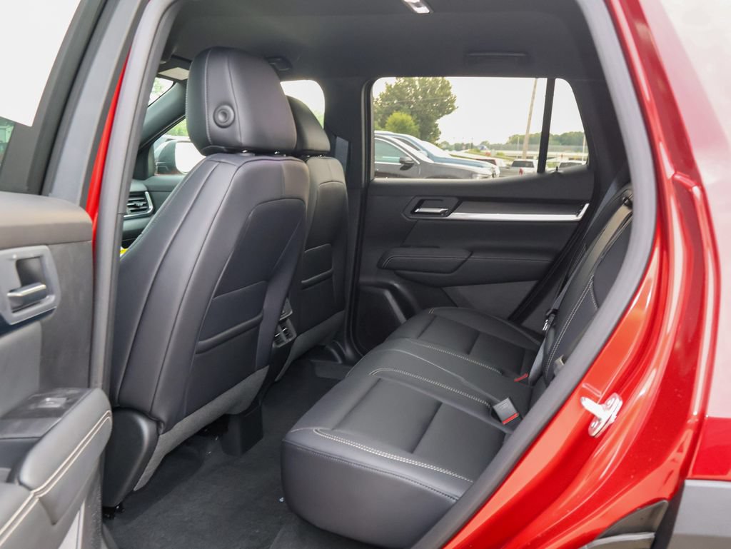 New 2027 GMC Terrain Elevation w/ Elevation Premium Package AWD/4WD image 10