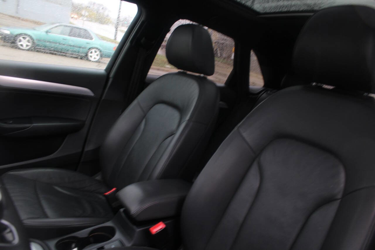 Used 2016 Audi Q3 2.0T Premium Plus image 20