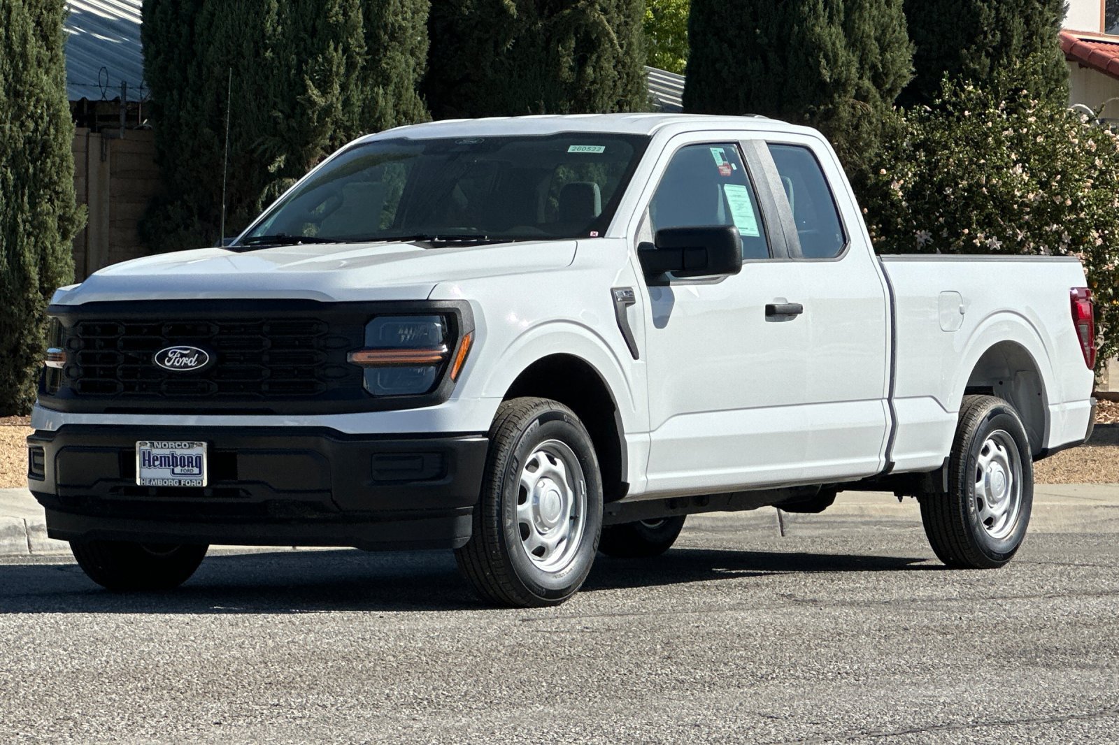New 2026 Ford F150 XL RWD image 8