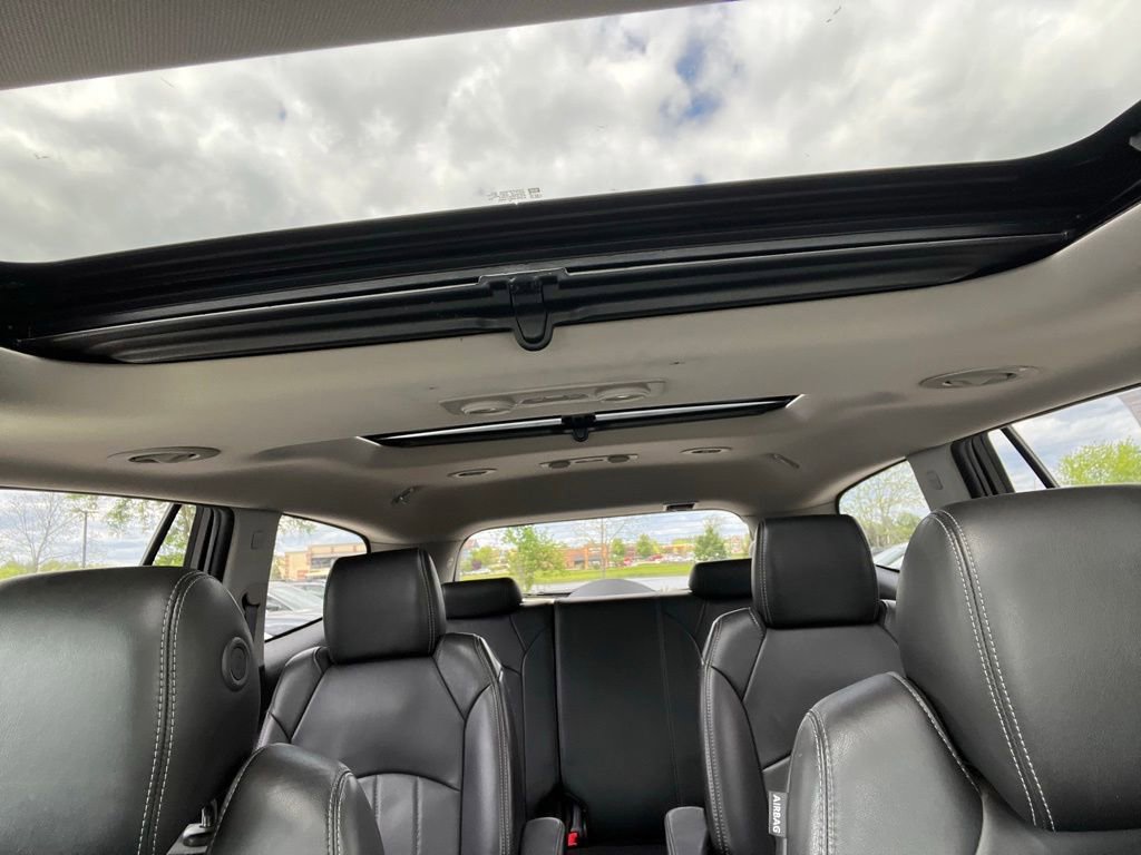 Used 2013 Buick Enclave Leather w/ Trailering Provision Package AWD/4WD image 23