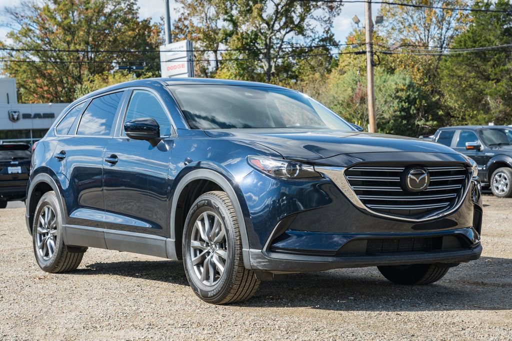Used 2021 MAZDA CX-9 Sport
