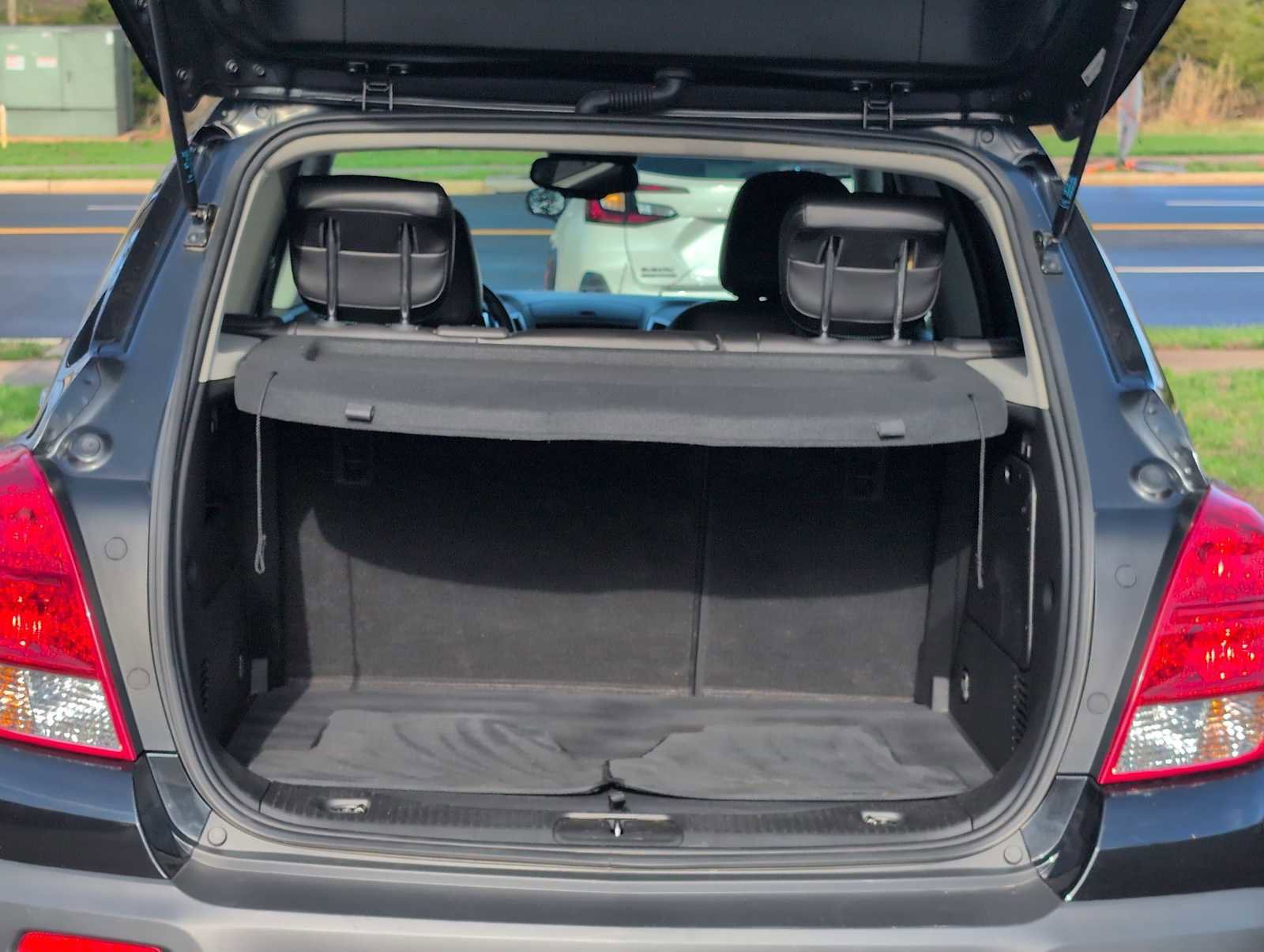 Used 2015 Chevrolet Trax LTZ image 33