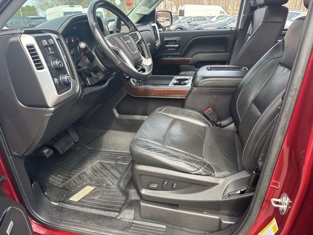 Used 2018 GMC Sierra 1500 SLT image 22