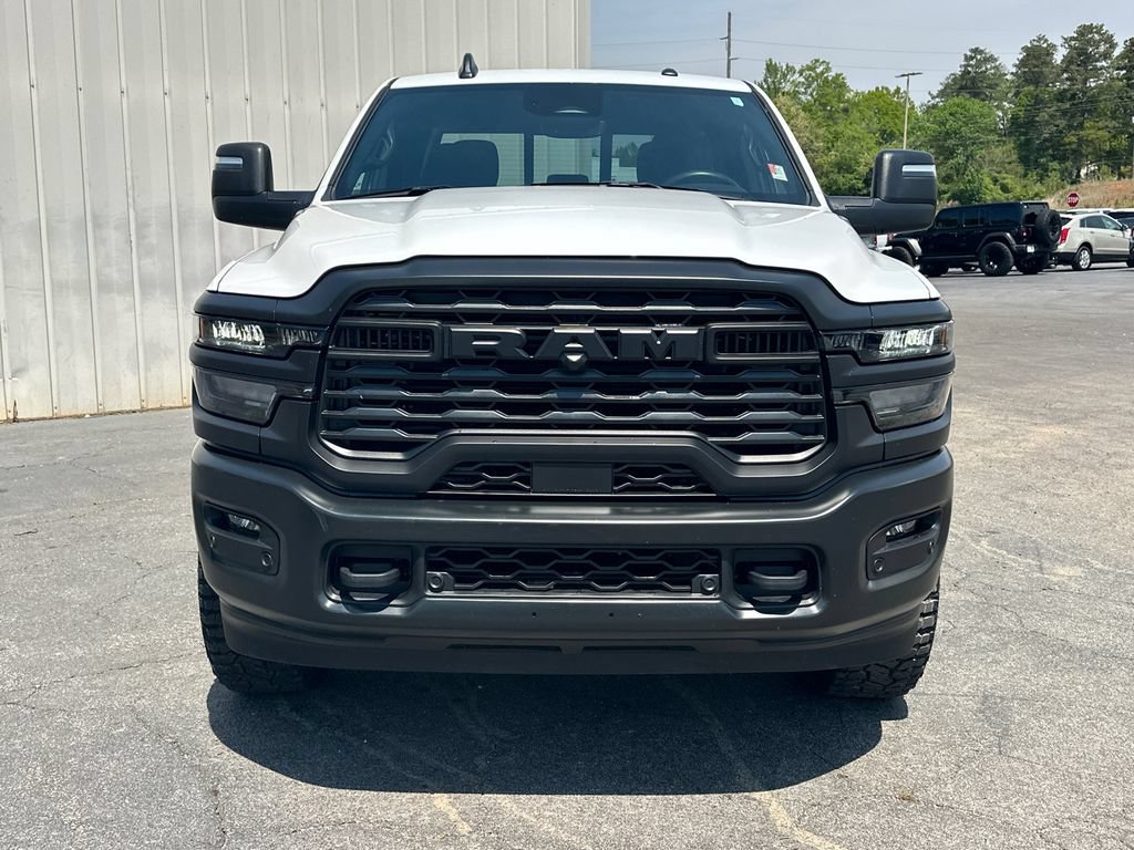 Used 2026 RAM 2500 Tradesman AWD/4WD image 3