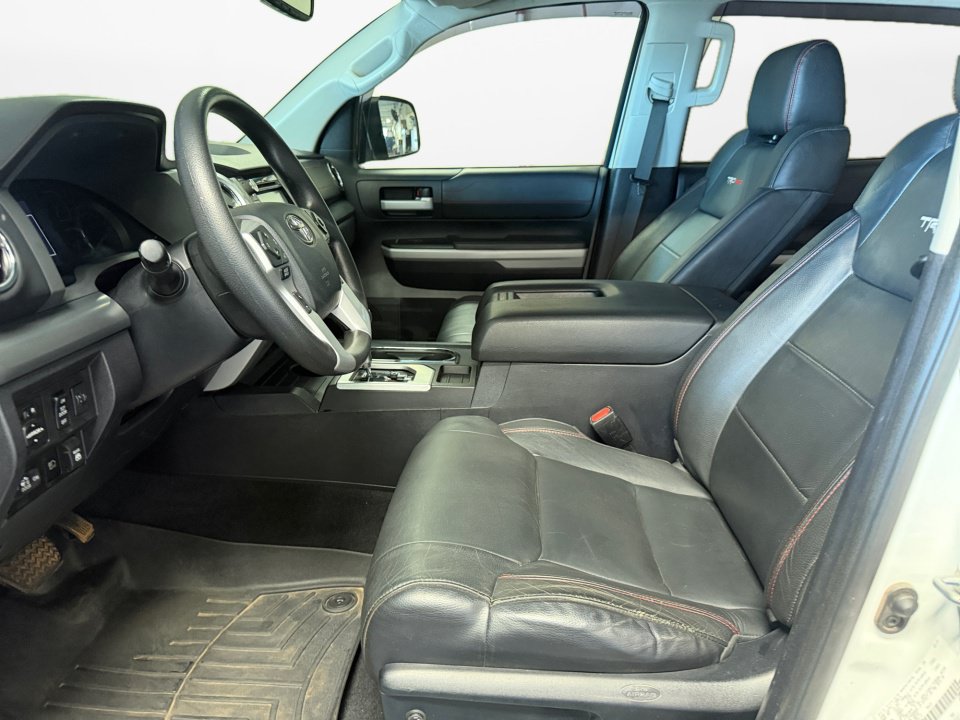 Certified 2019 Toyota Tundra TRD Pro AWD/4WD image 11