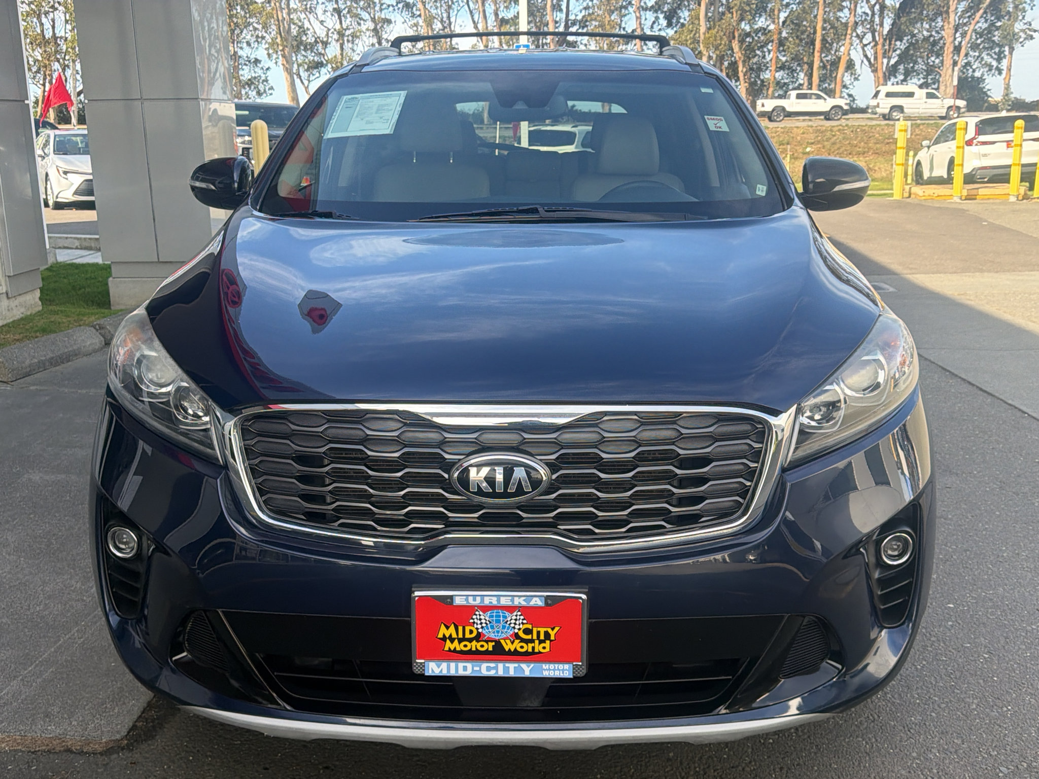Used 2019 Kia Sorento EX AWD/4WD image 20