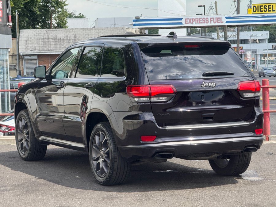Used 2020 Jeep Grand Cherokee High Altitude AWD/4WD image 7