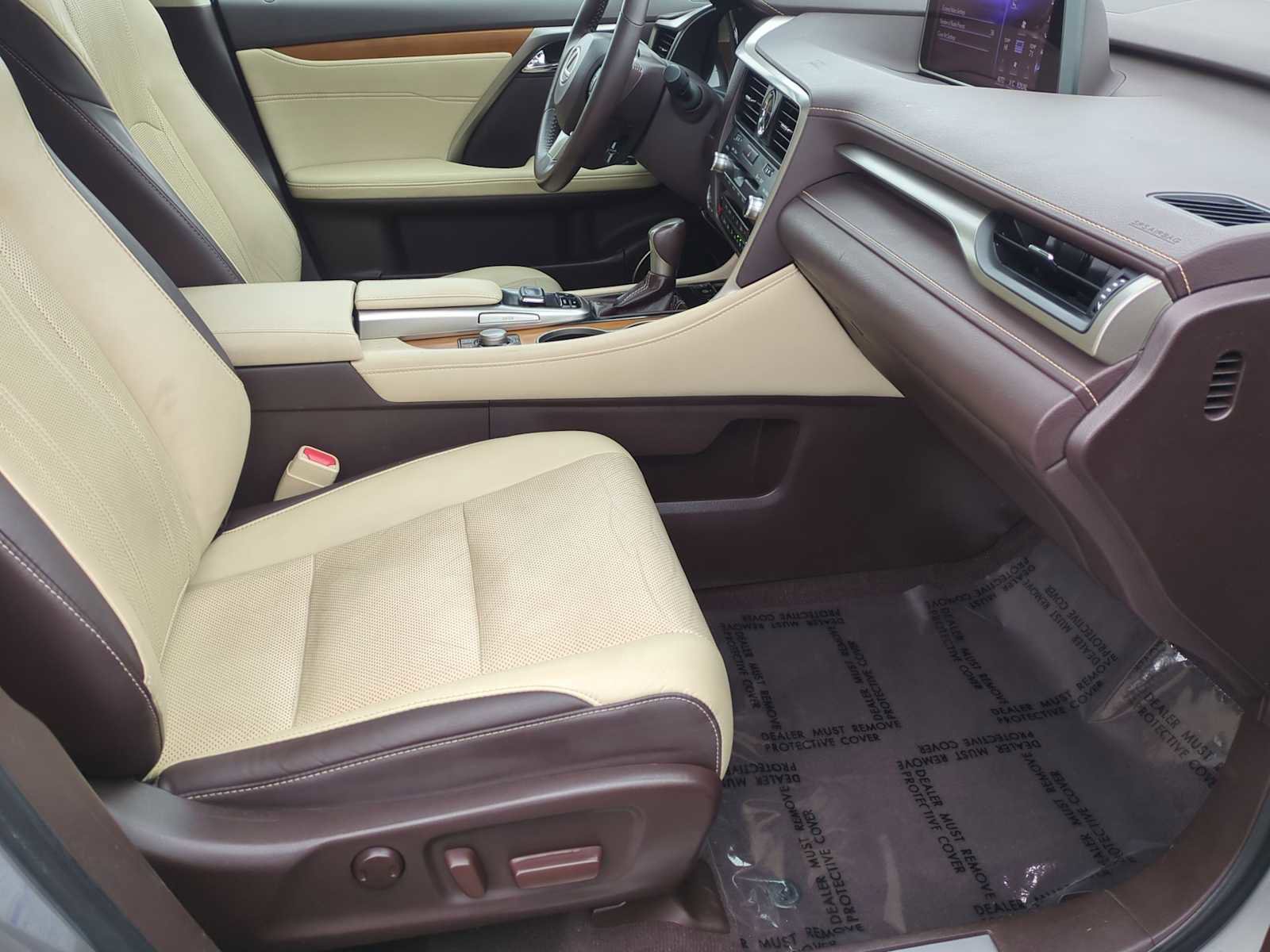 Used 2017 Lexus RX 350 AWD image 24