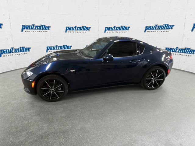Certified 2025 MAZDA MX-5 Miata RF Grand Touring RWD image 6