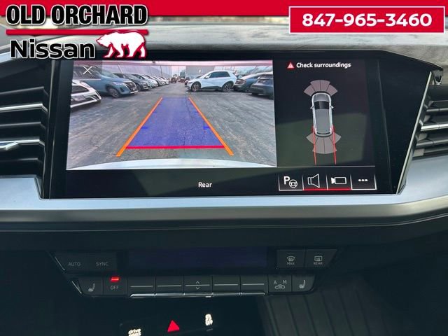 Used 2023 Audi Q4 e-tron Premium Plus w/ Premium Plus image 17