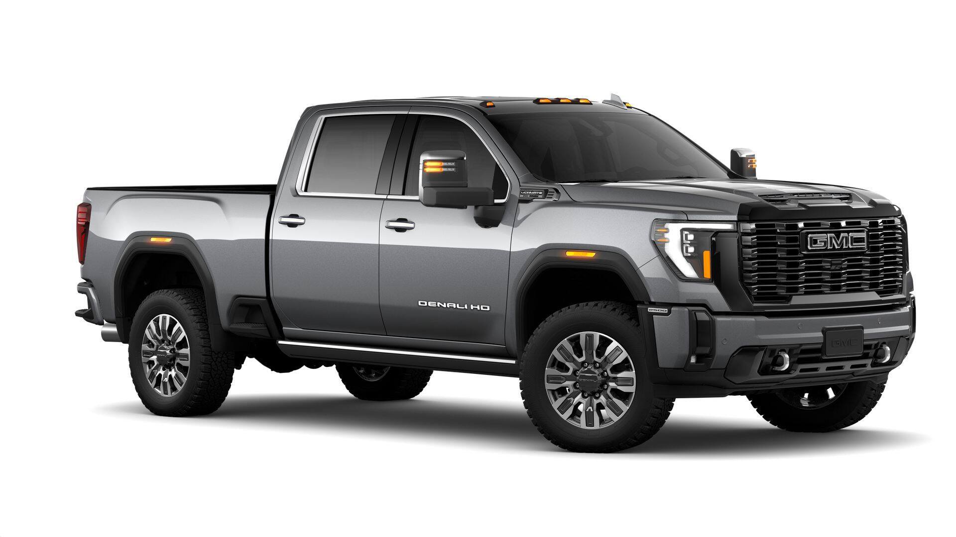 New 2026 GMC Sierra 2500 Denali Ultimate AWD/4WD image 28