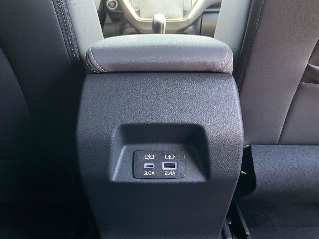 New 2026 Subaru Crosstrek 2.5i Sport w/ Crosstrek Mirror Package AWD/4WD image 15