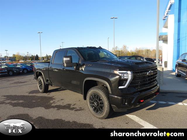 New 2026 Chevrolet Silverado 2500 LTZ w/ Trail Boss Package image 1