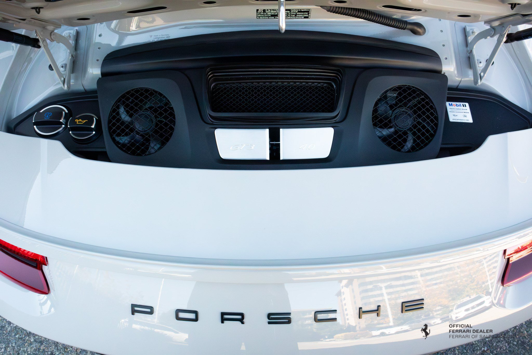 Used 2019 Porsche 911 GT3 RWD image 5