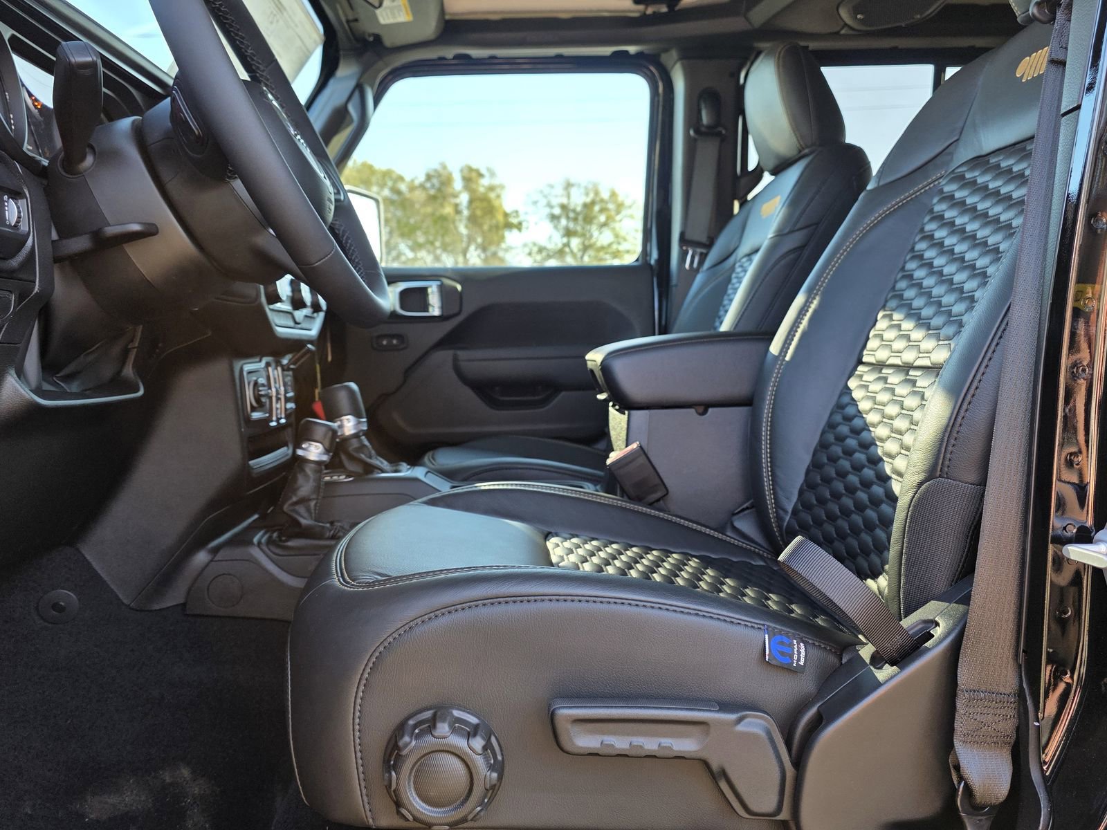 New 2026 Jeep Wrangler Sport S image 11
