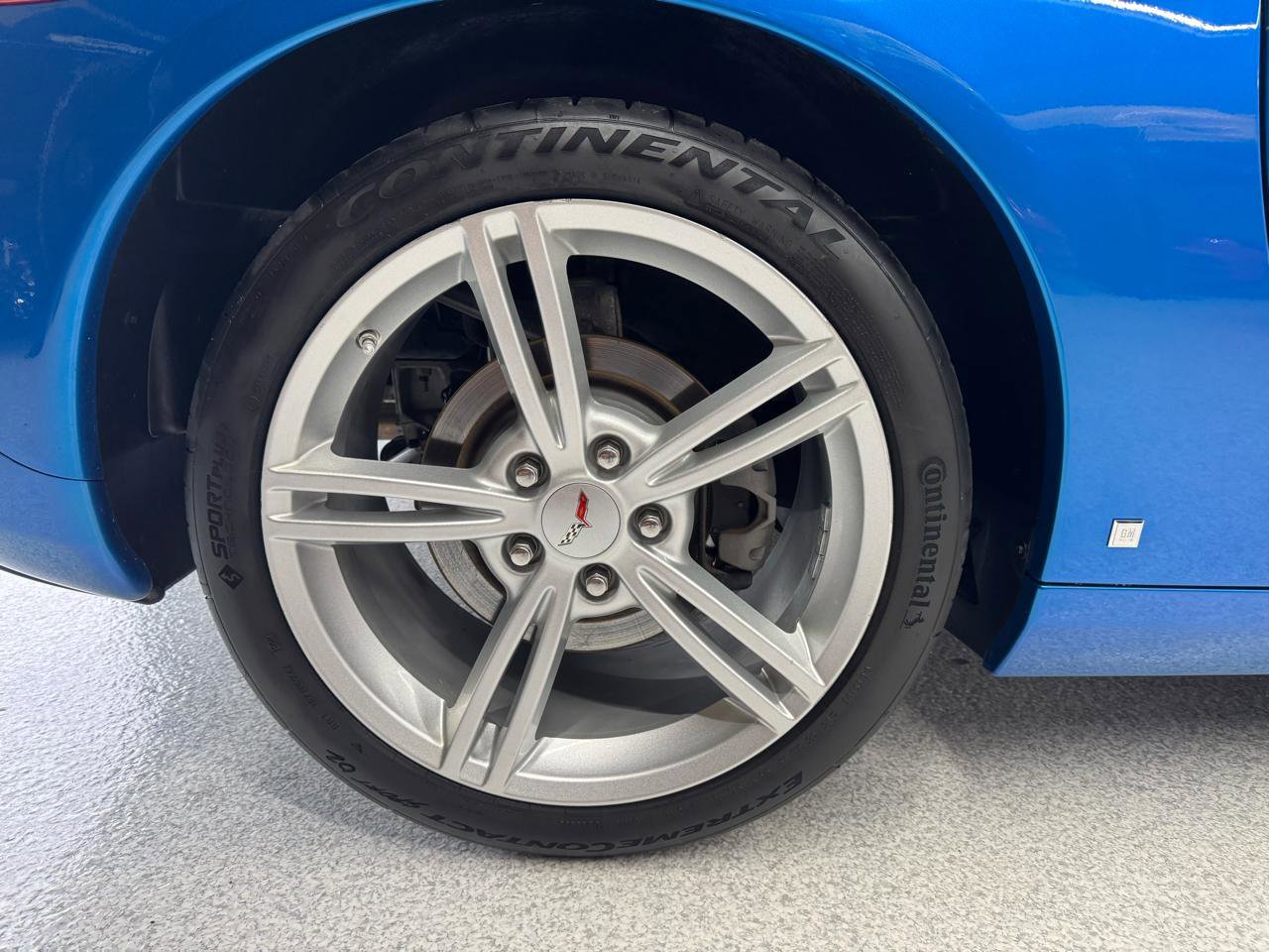 Used 2008 Chevrolet Corvette Convertible image 31