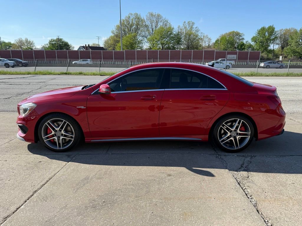 Used 2014 Mercedes-Benz CLA 45 AMG 4MATIC image 12