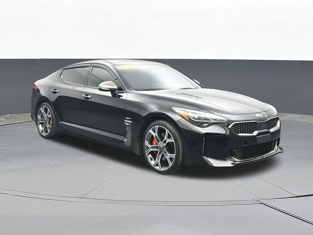 Used 2018 Kia Stinger GT2