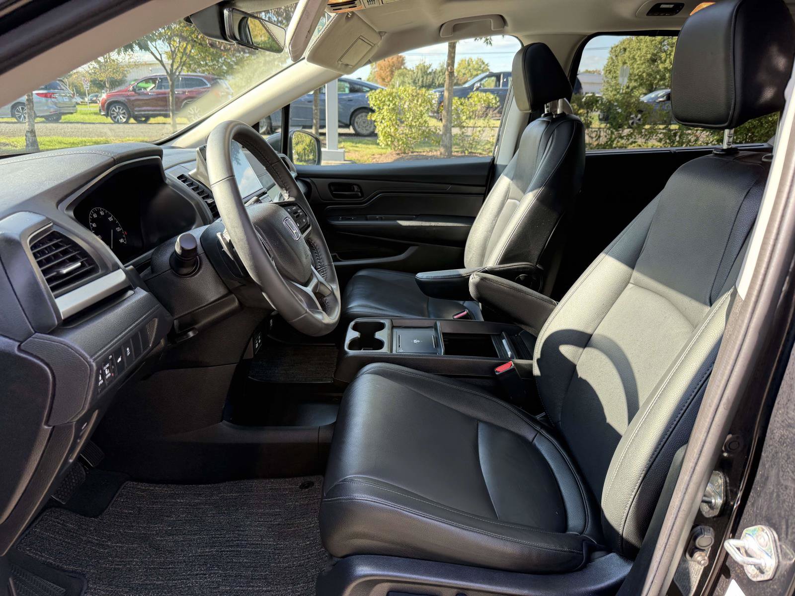 Certified 2026 Honda Odyssey EX-L image 13