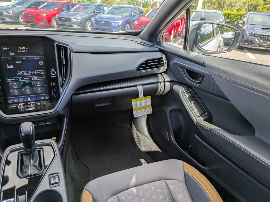 New 2025 Subaru Crosstrek 2.5i Sport image 15