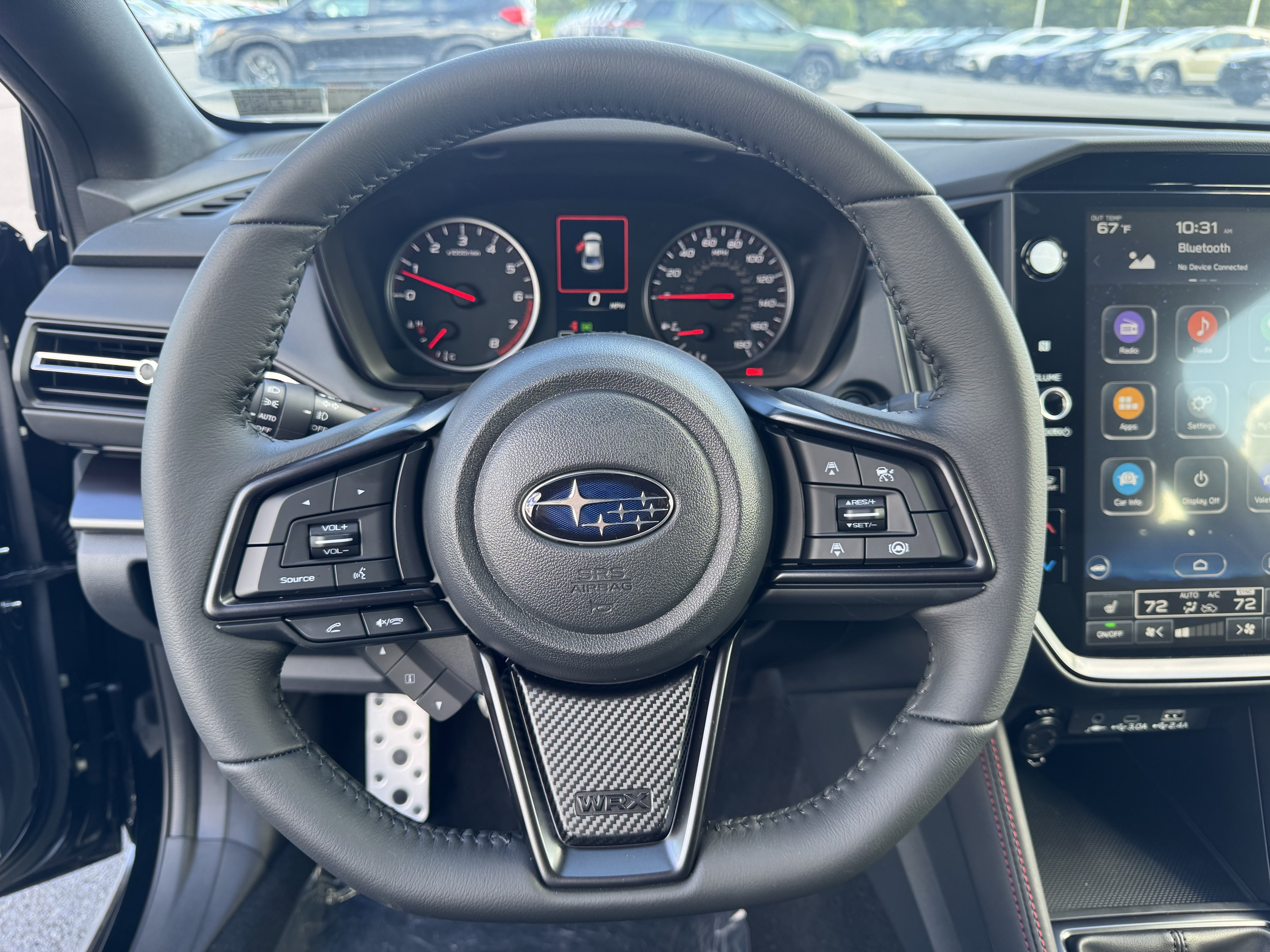 New 2026 Subaru WRX Premium AWD/4WD image 17