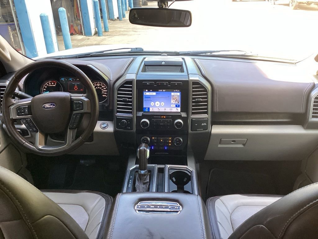 Used 2019 Ford F150 Limited image 40