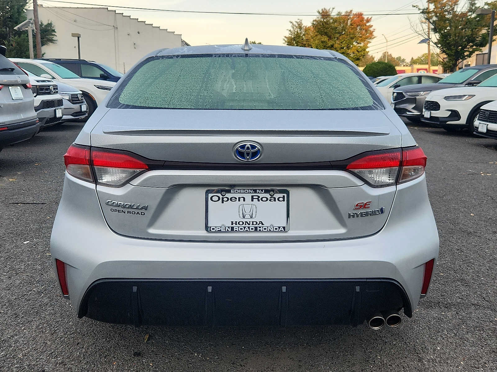 Used 2024 Toyota Corolla SE AWD/4WD image 5