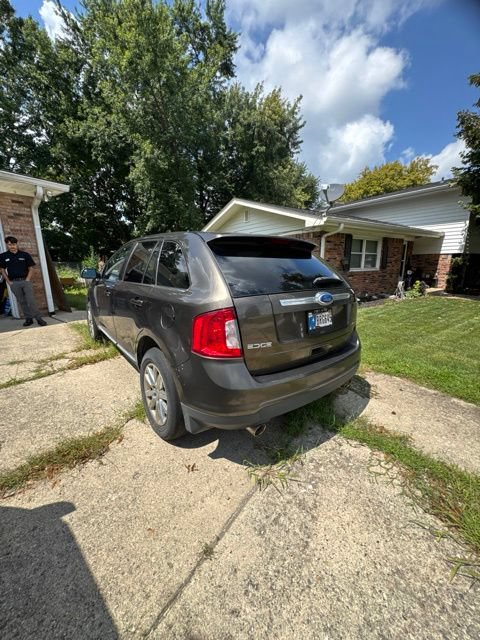 Used 2011 Ford Edge Limited w/ 301A Rapid Spec Order Code FWD image 6